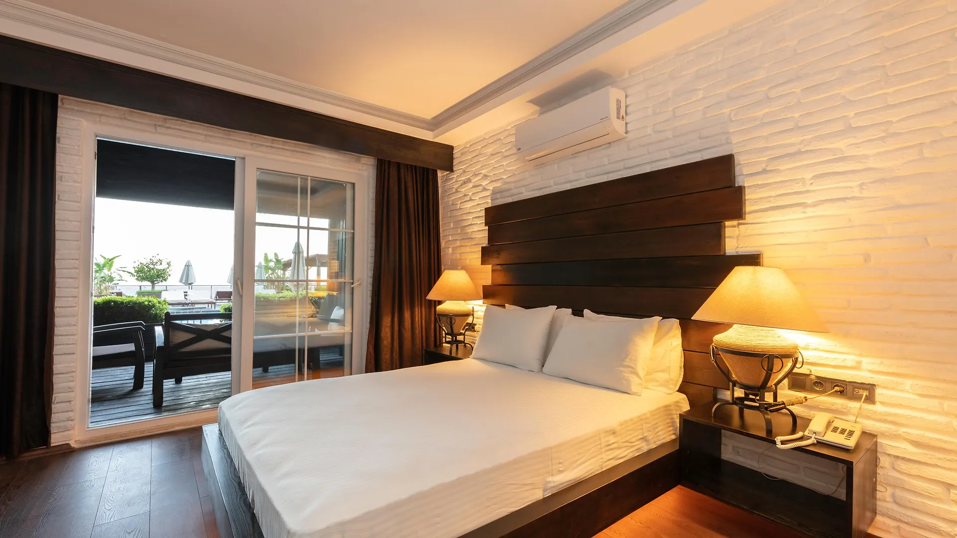 Manaspark Deluxe Hotel Oludeniz