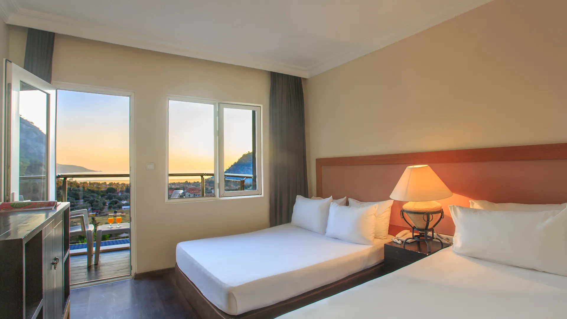 Manaspark Deluxe Hotel Oludeniz