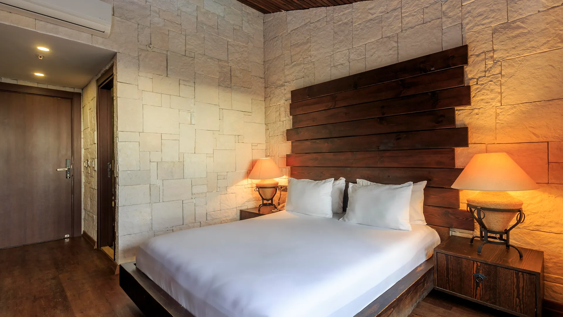 Manaspark Deluxe Hotel Oludeniz