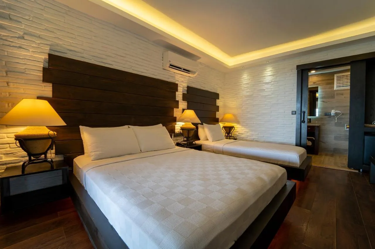 Manaspark Deluxe Hotel Oludeniz