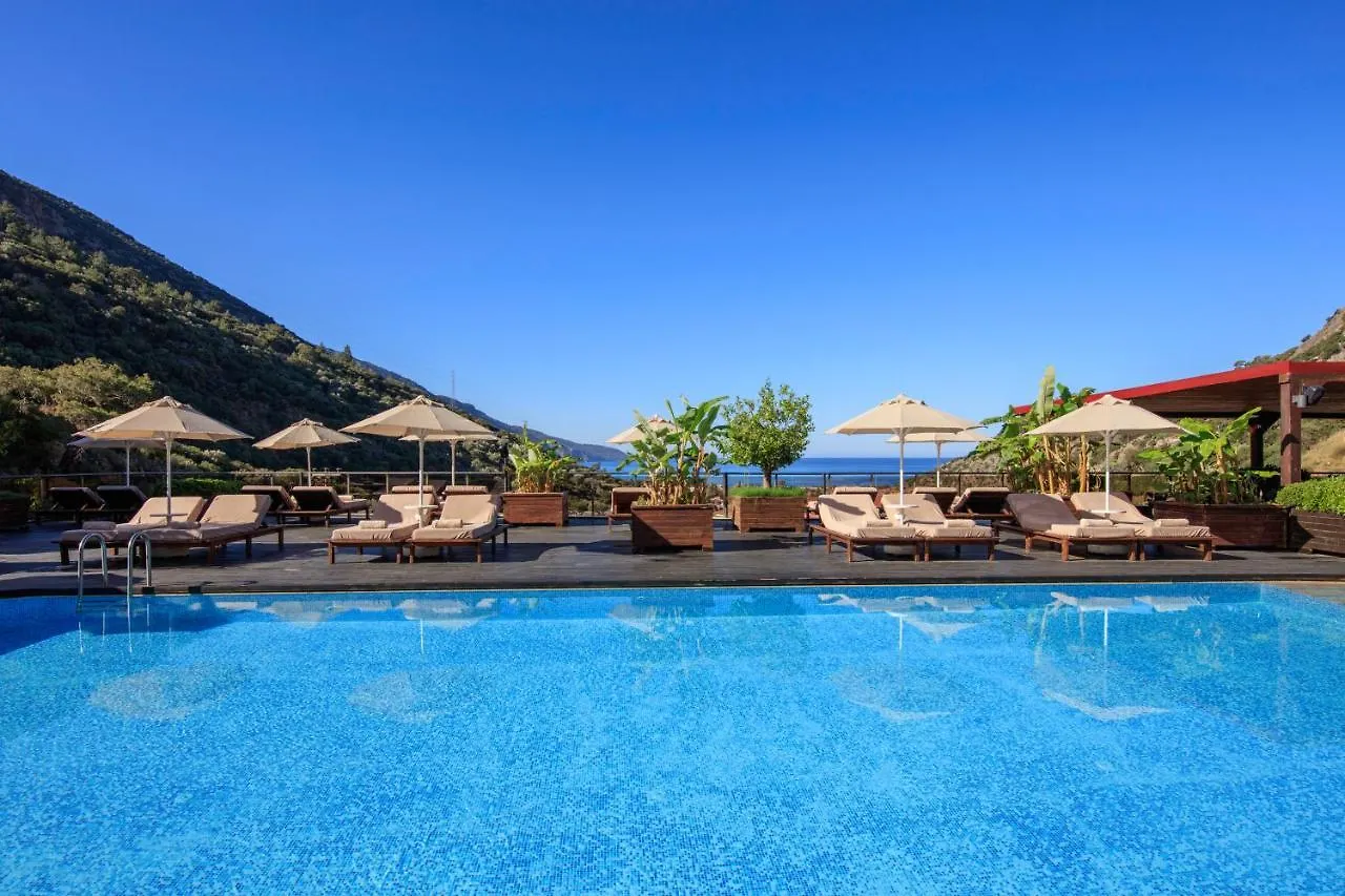Manaspark Deluxe Hotel Oludeniz