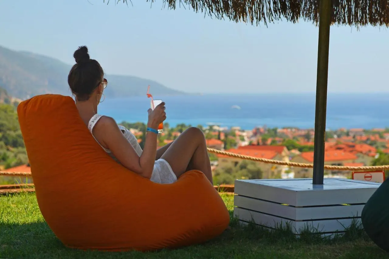 Manaspark Deluxe Hotel Oludeniz Turkey