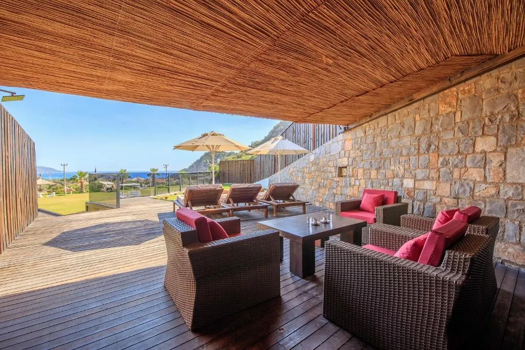 Manaspark Deluxe Hotel Oludeniz