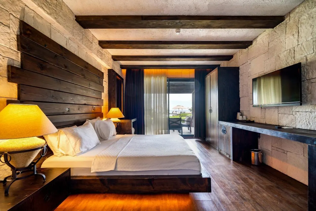 Manaspark Deluxe Hotel Oludeniz Turkey