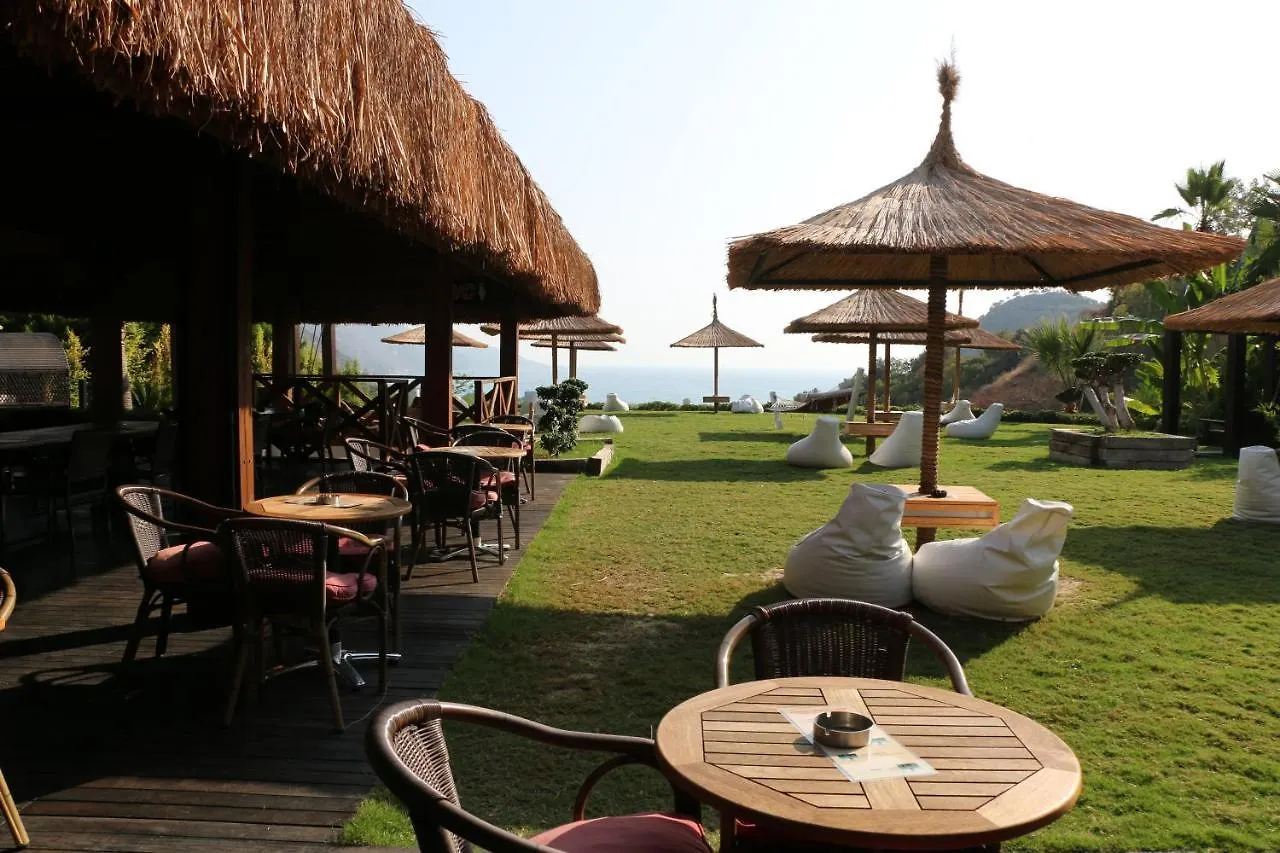 Manaspark Deluxe Hotel Oludeniz