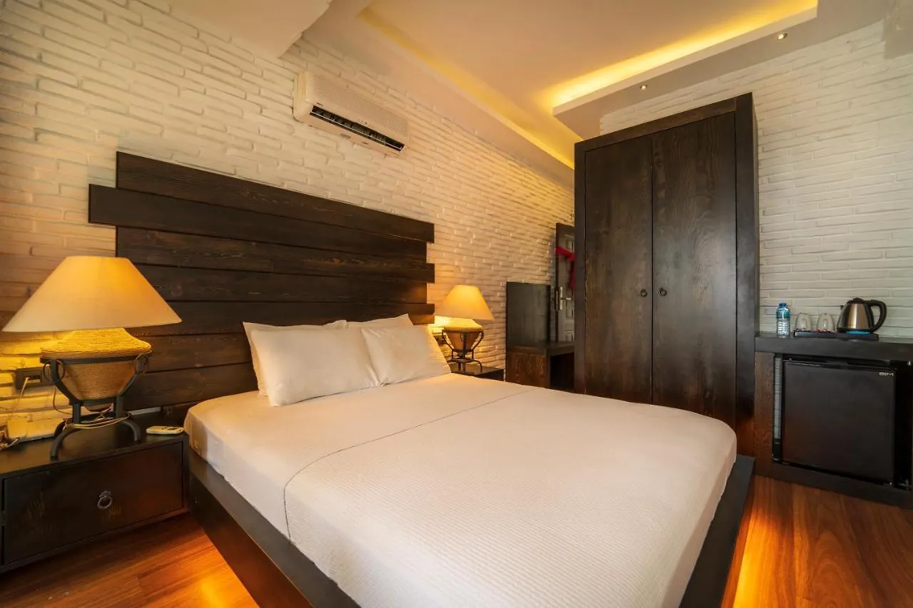 Manaspark Deluxe Hotel Oludeniz 4*,  Turkey