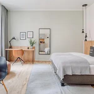 Limehome Kesslerstrasse Appart hôtel Bamberg