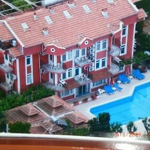 Red Rose Otel Ölüdeniz