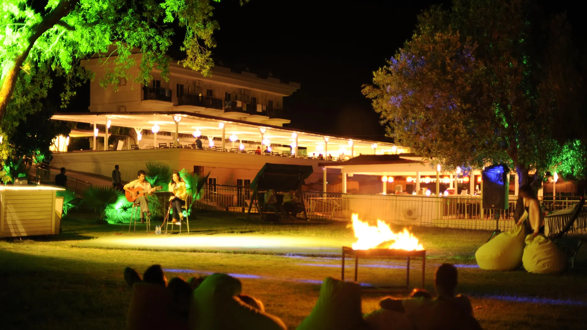 Manaspark Deluxe Hotel Ölüdeniz