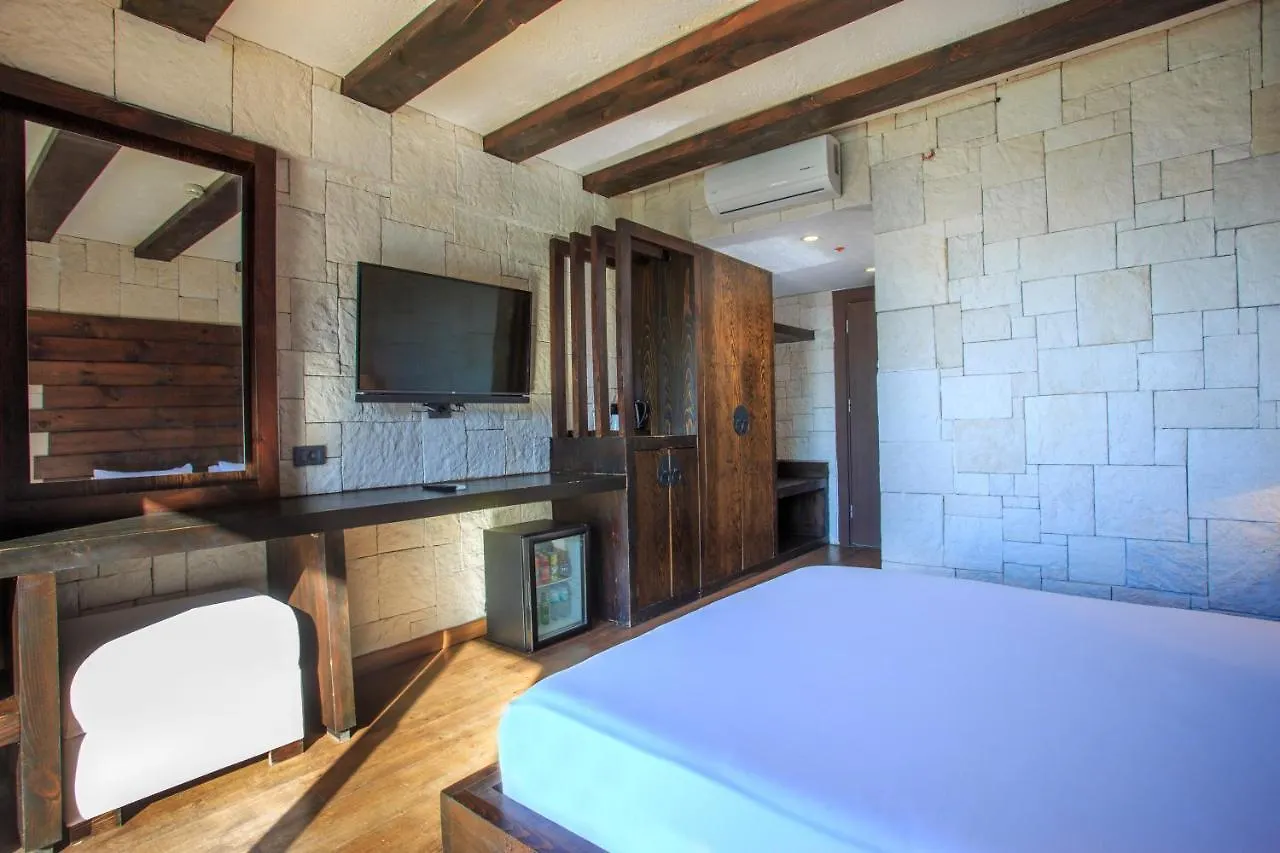 ****  Manaspark Deluxe Hotel Ölüdeniz Turcja