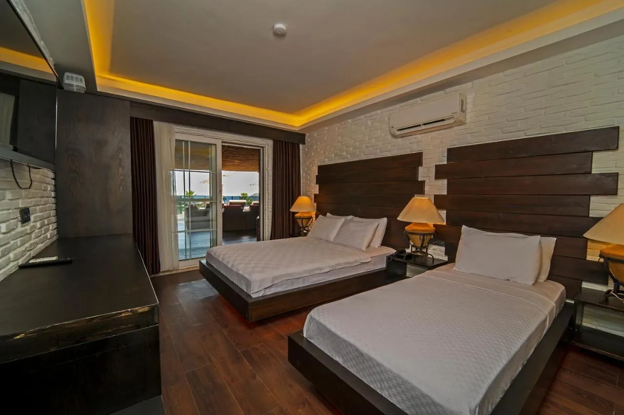 Manaspark Deluxe Hotel Ölüdeniz