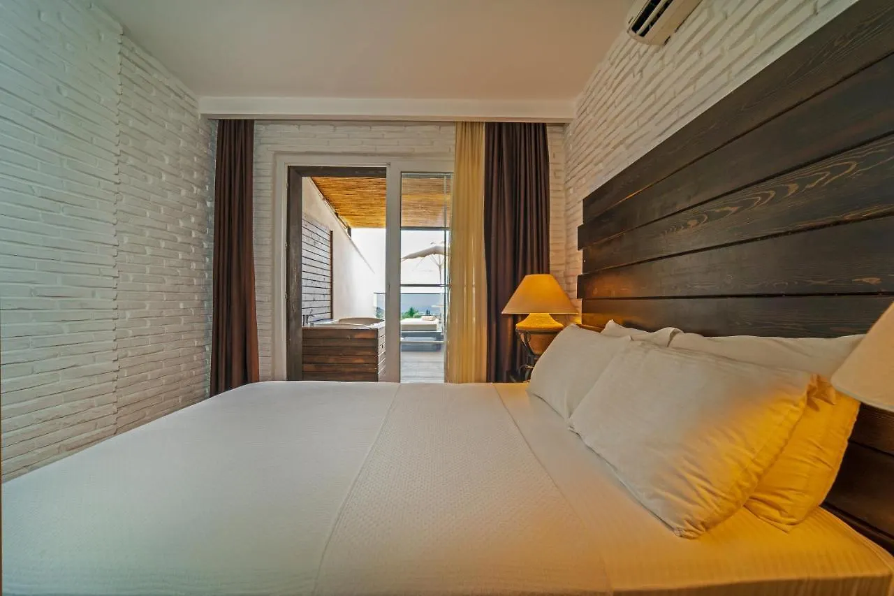 Manaspark Deluxe Hotel Ölüdeniz