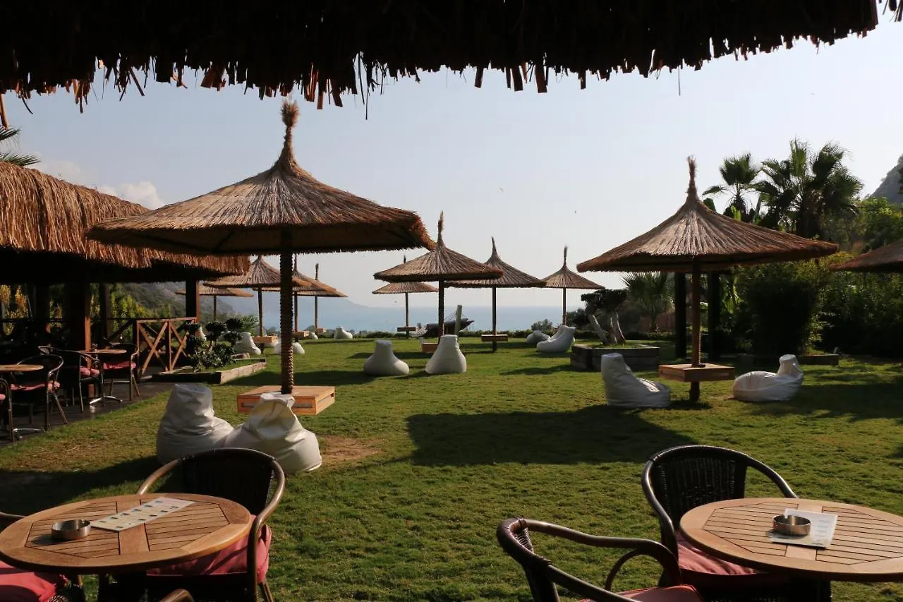 Manaspark Deluxe Hotel Ölüdeniz