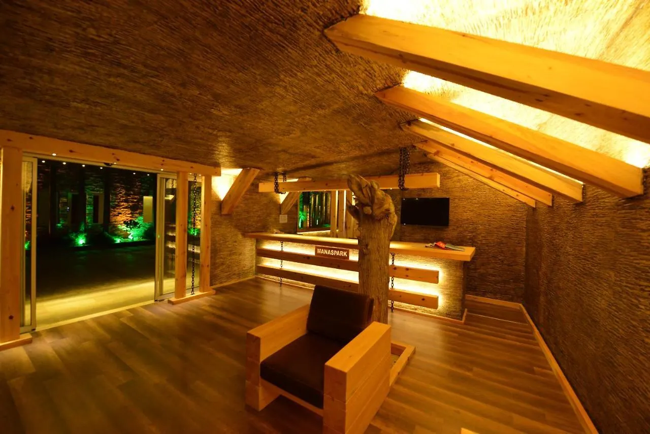 Manaspark Deluxe Hotel Ölüdeniz