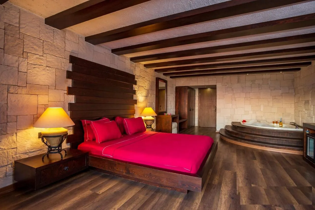 Manaspark Deluxe Hotel Ölüdeniz