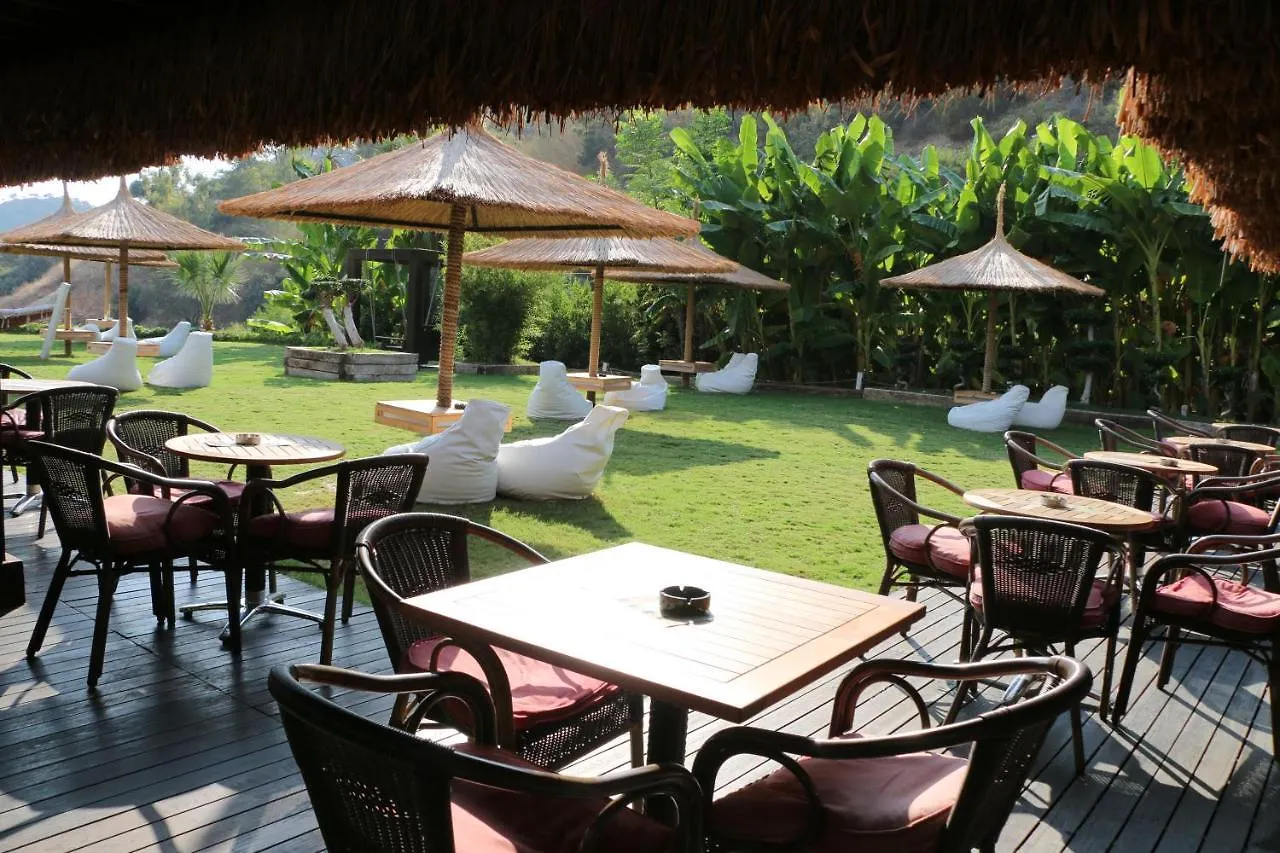 Manaspark Deluxe Hotel Ölüdeniz Turcja