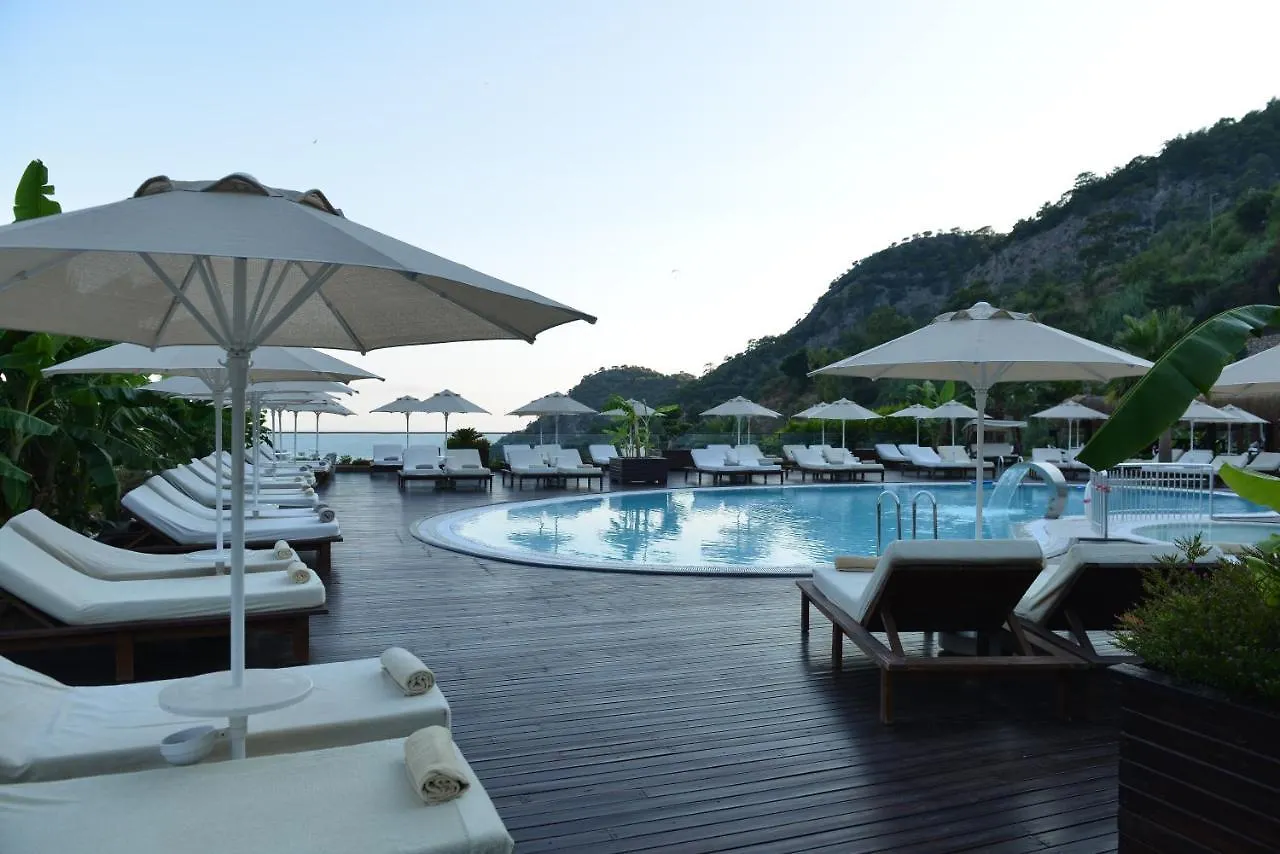 Manaspark Deluxe Hotel Ölüdeniz