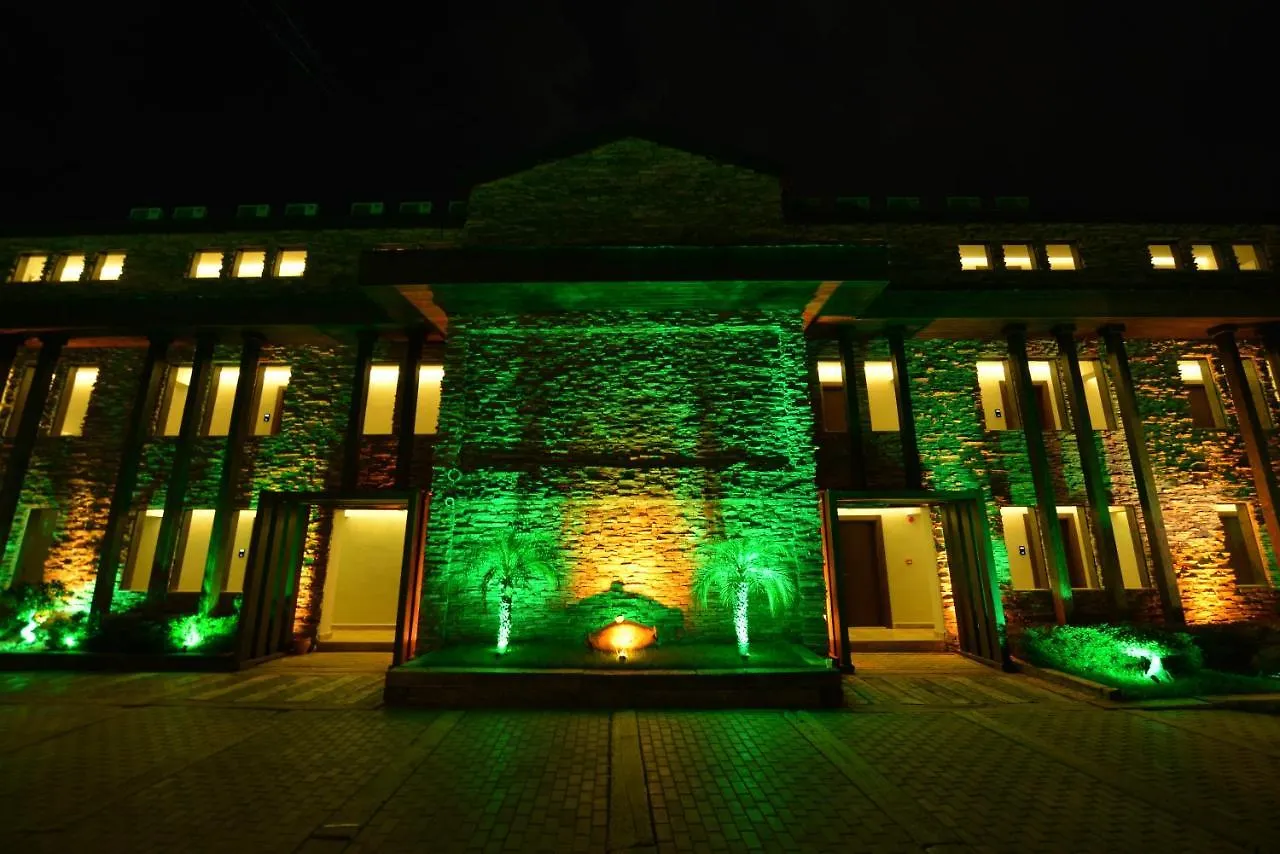 Manaspark Deluxe Hotel Ölüdeniz 4*,
