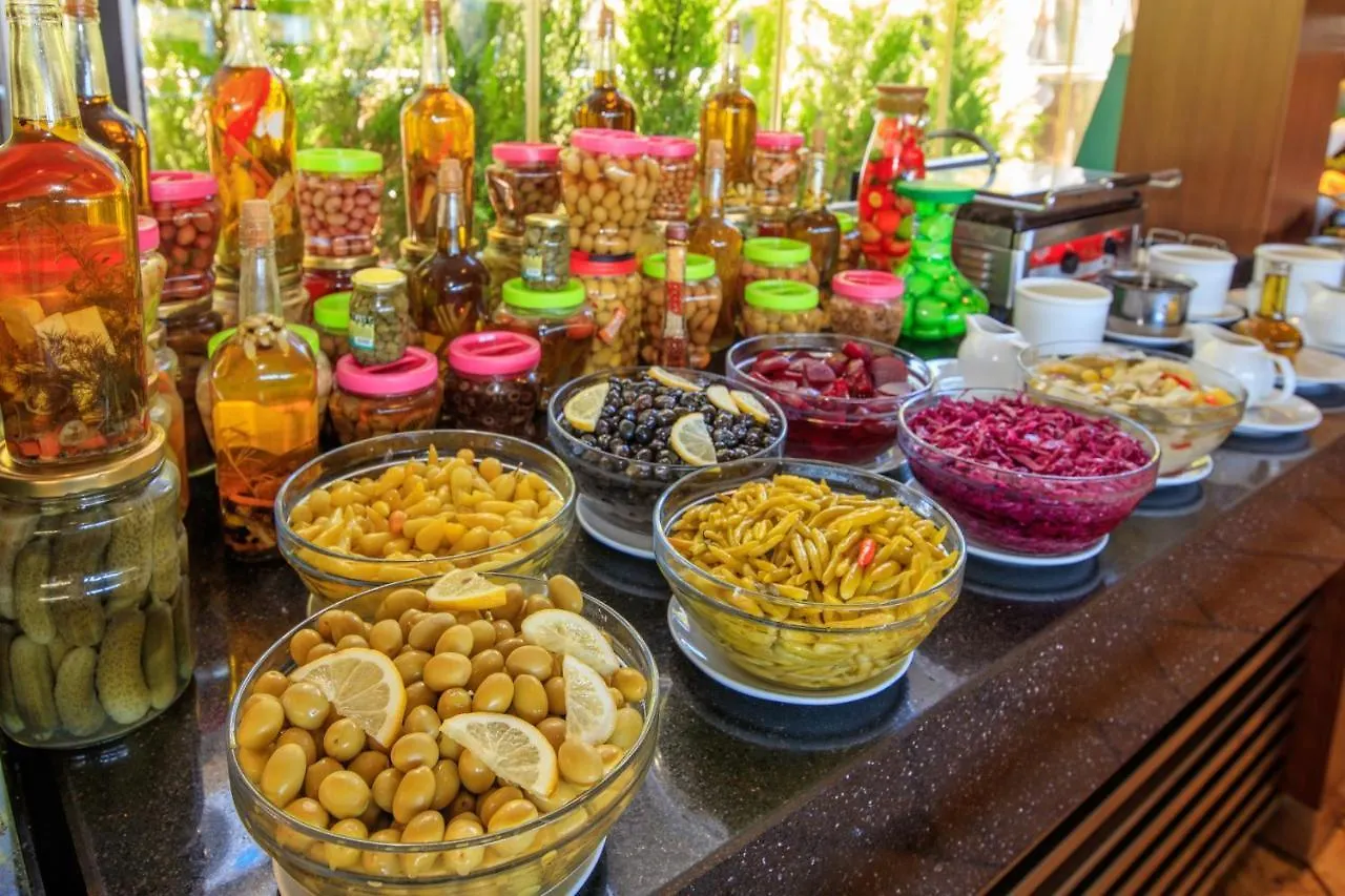 Manaspark Deluxe Hotel Ölüdeniz 4*,  Turcja