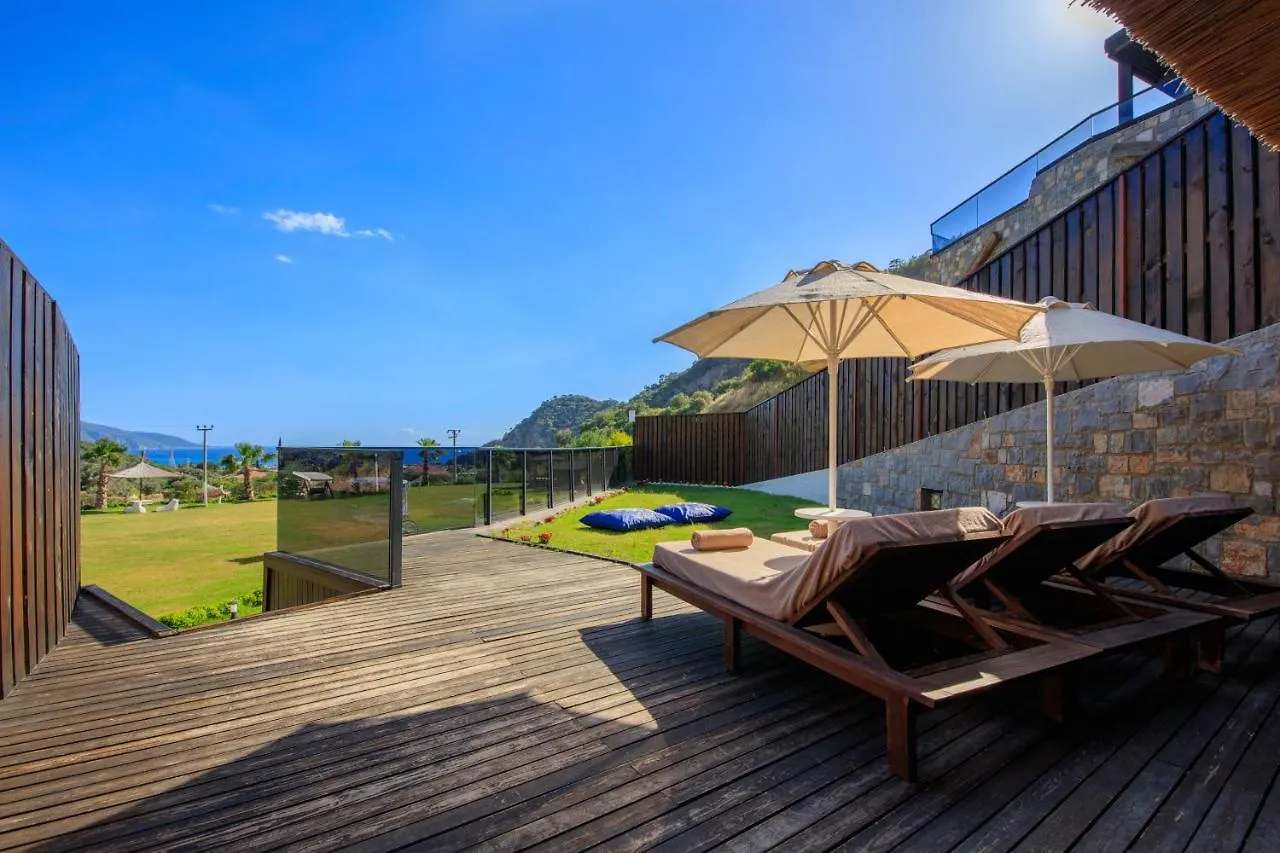 Manaspark Deluxe Hotel Ölüdeniz 4*,  Turcja
