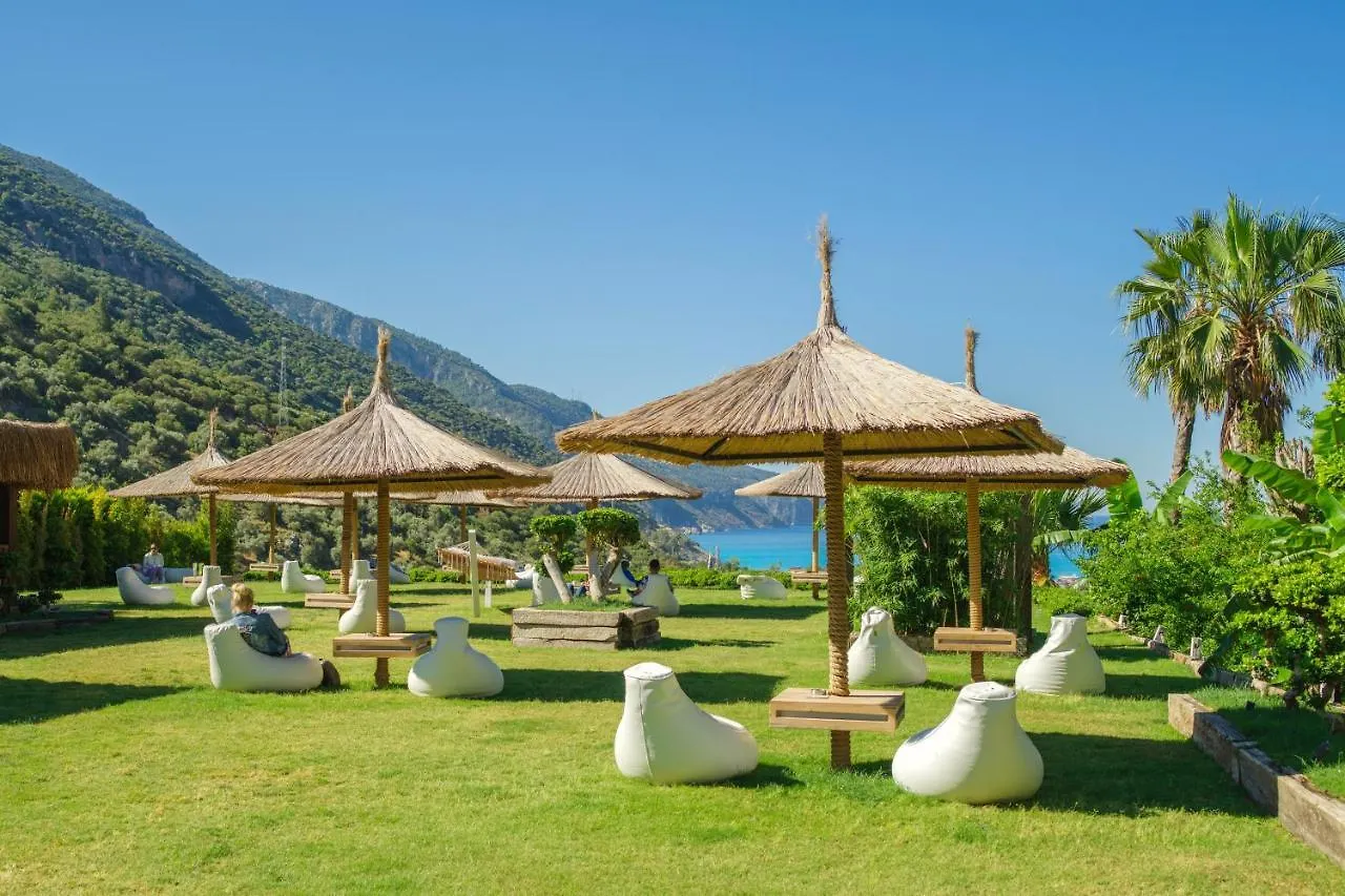 ****  Manaspark Deluxe Hotel Ölüdeniz Turcja
