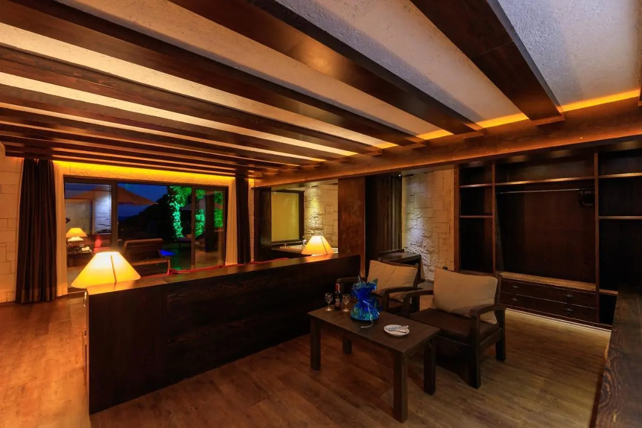 Manaspark Deluxe Hotel Ölüdeniz