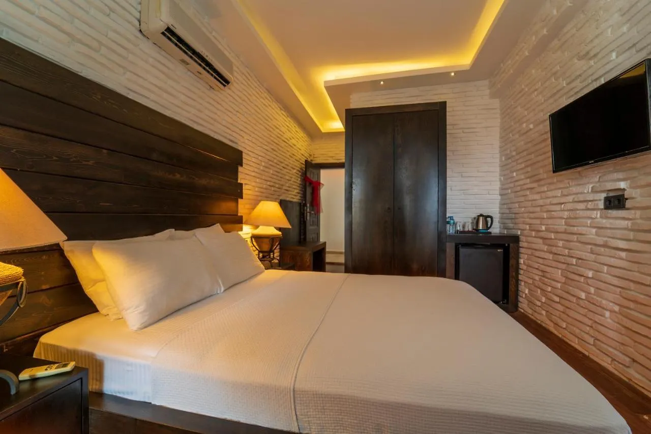 Manaspark Deluxe Hotel Ölüdeniz