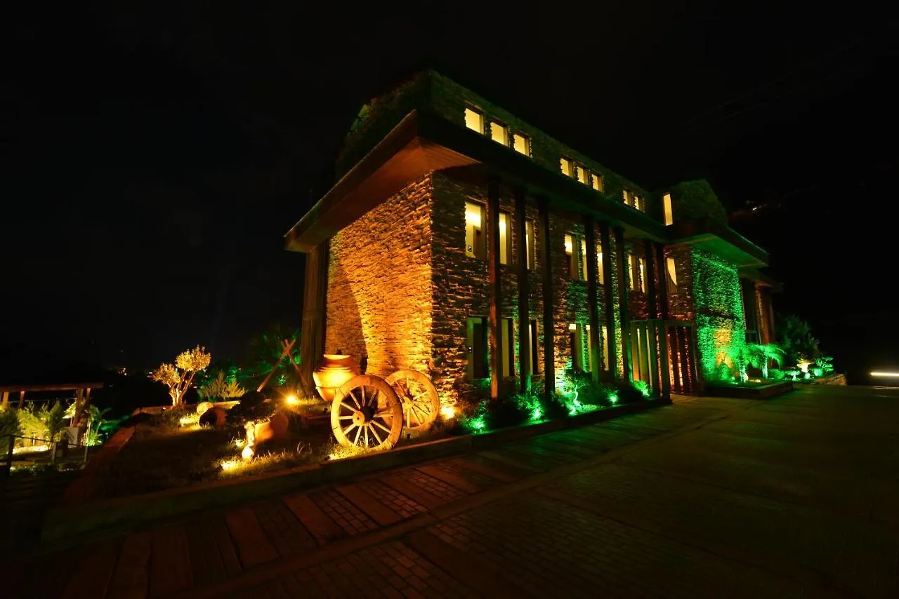 Manaspark Deluxe Hotel Ölüdeniz