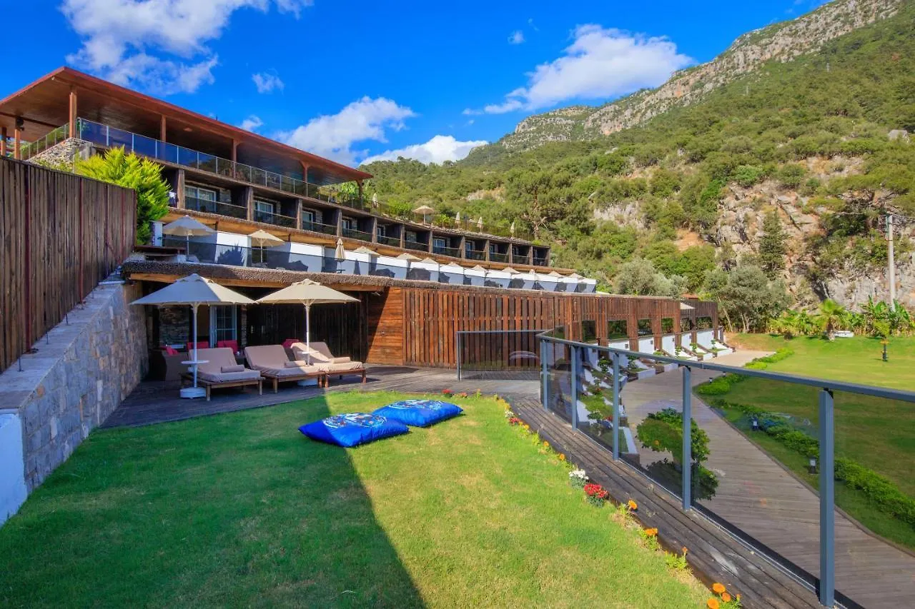 Manaspark Deluxe Hotel Ölüdeniz
