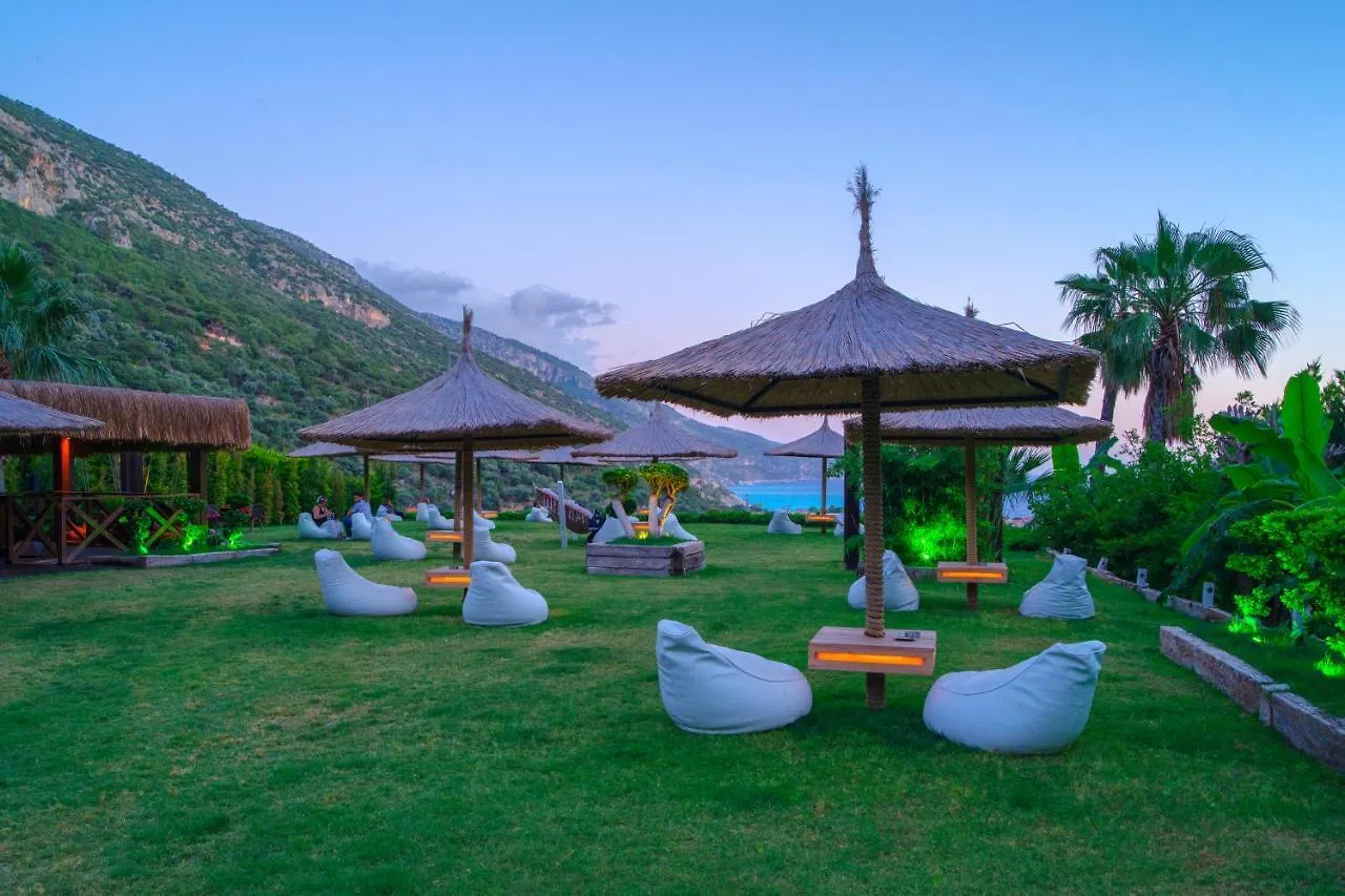 Manaspark Deluxe Hotel Ölüdeniz