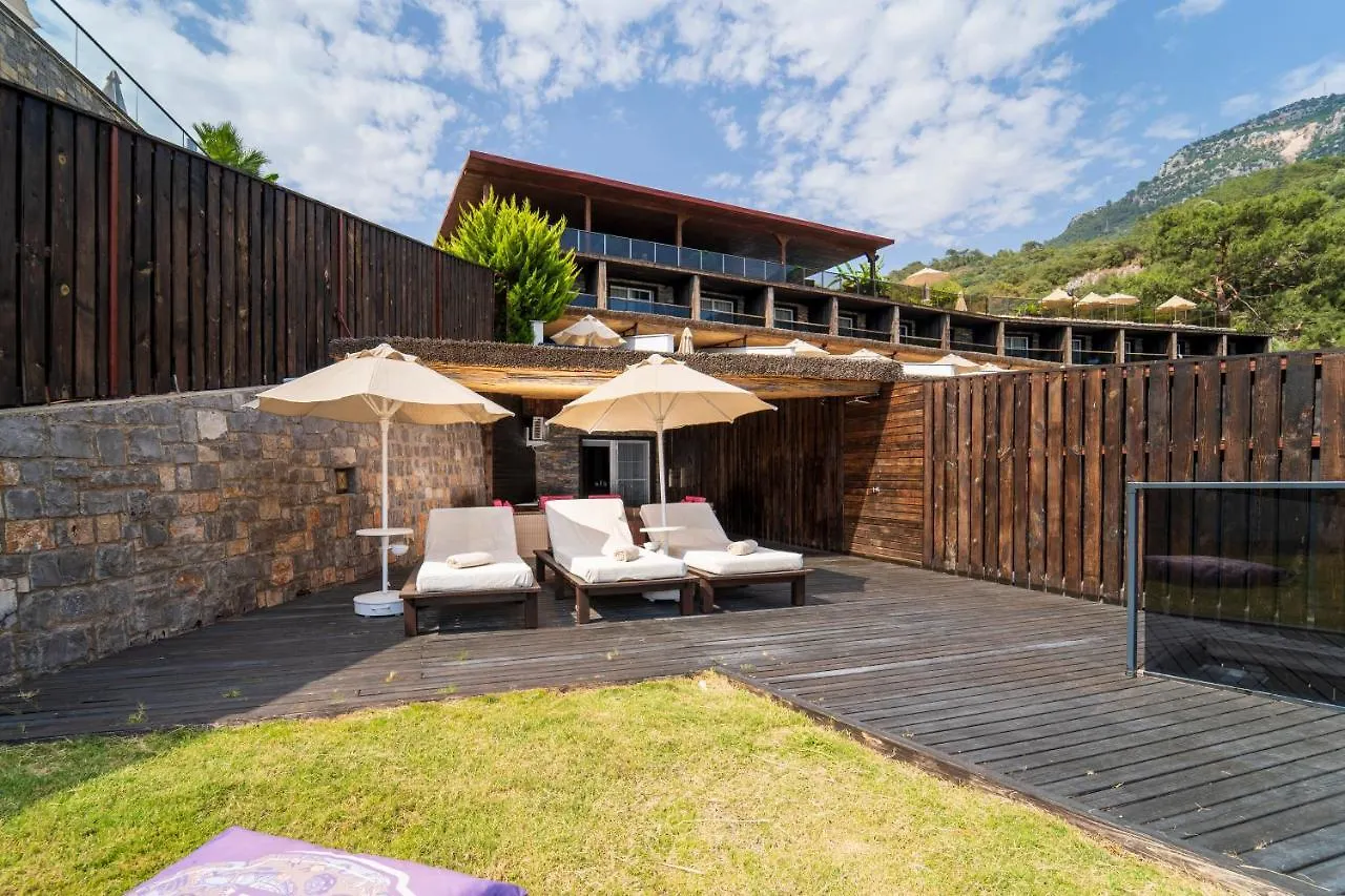 ****  Manaspark Deluxe Hotel Ölüdeniz Turcja