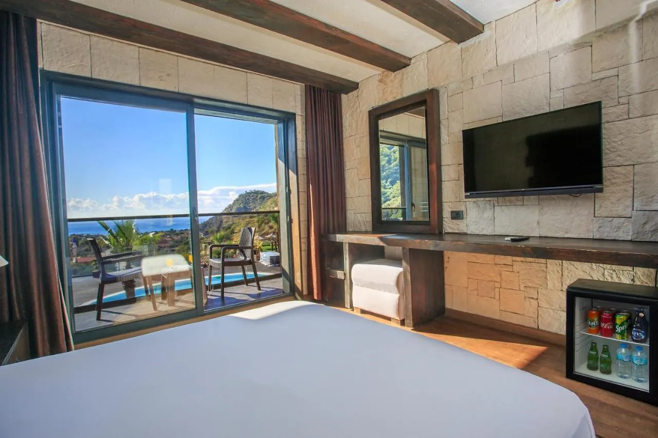 Manaspark Deluxe Hotel Ölüdeniz Turcja