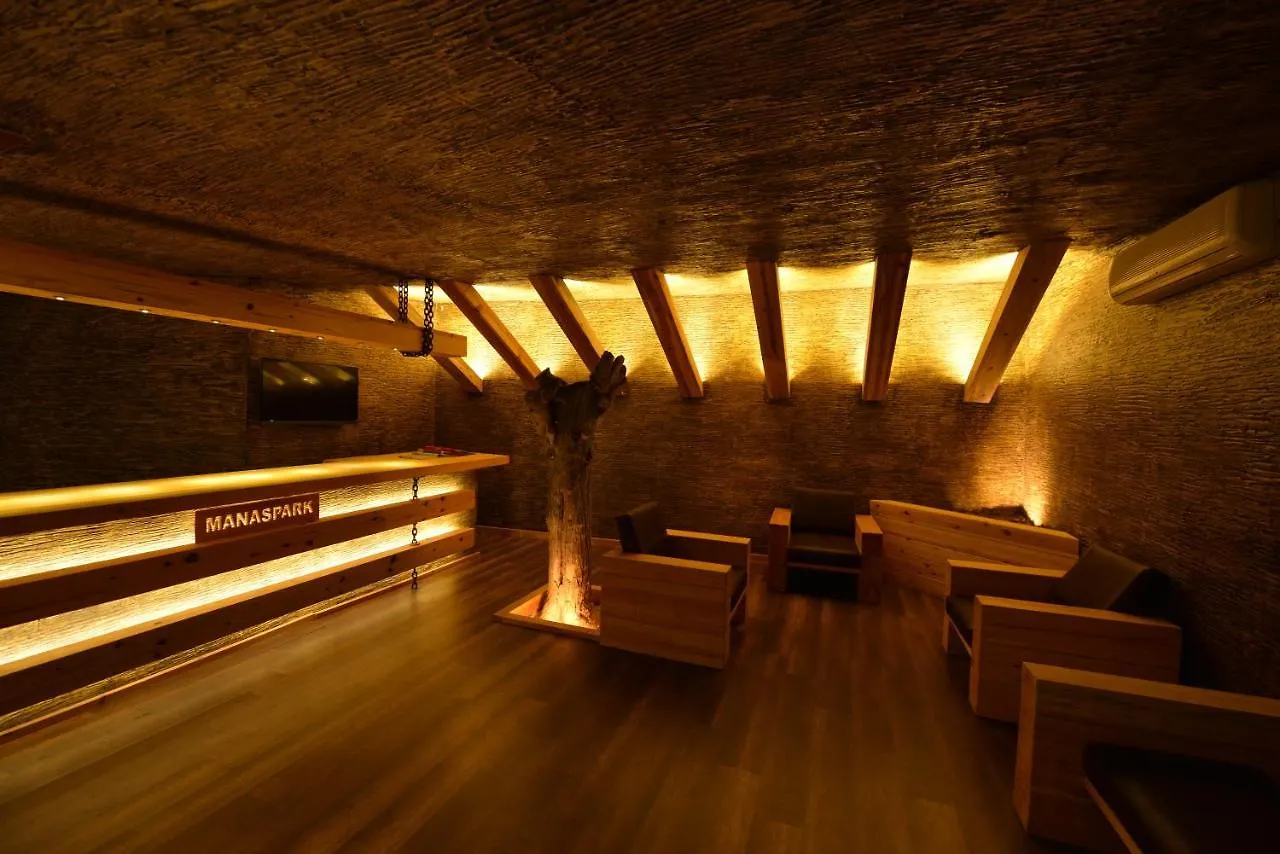Manaspark Deluxe Hotel Ölüdeniz