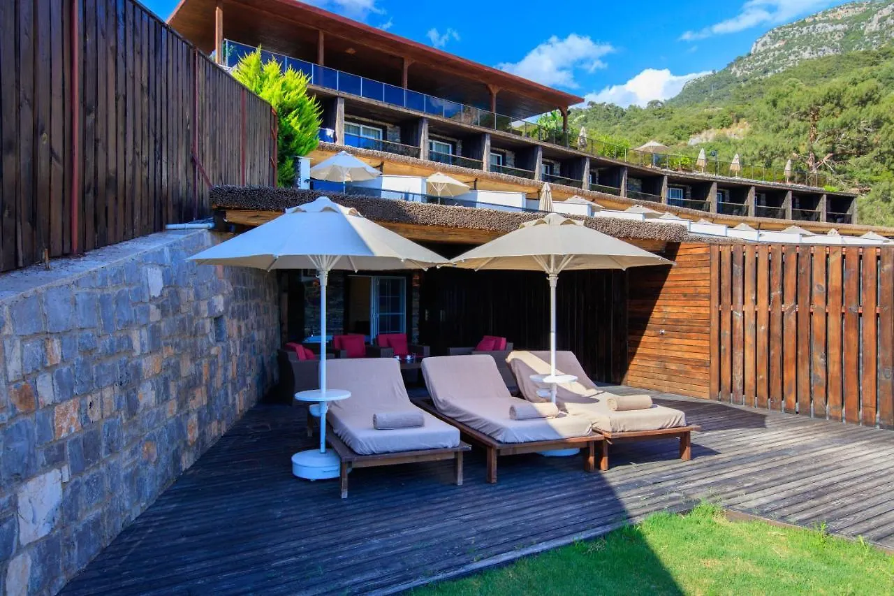 Manaspark Deluxe Hotel Ölüdeniz