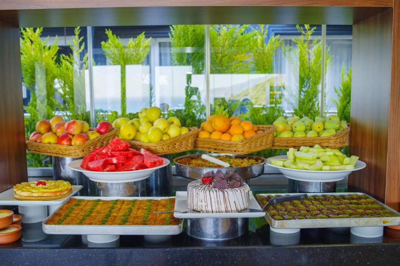 Manaspark Deluxe Hotel Ölüdeniz 4*,