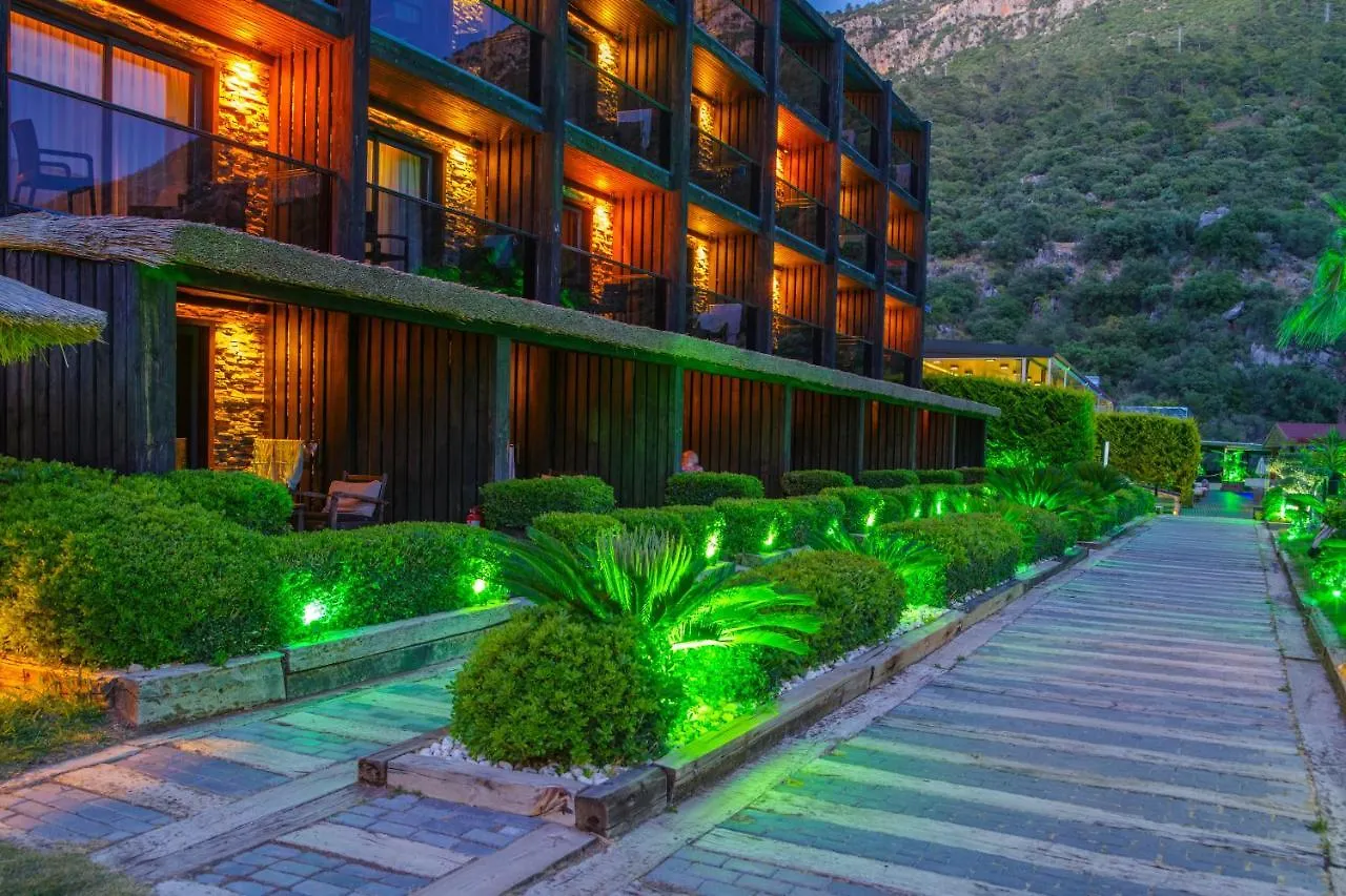 Manaspark Deluxe Hotel Ölüdeniz