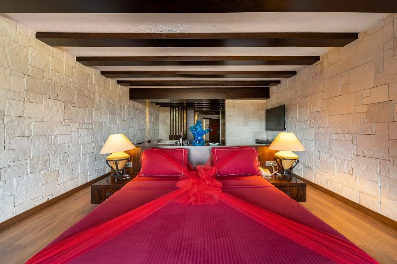 Manaspark Deluxe Hotel Ölüdeniz