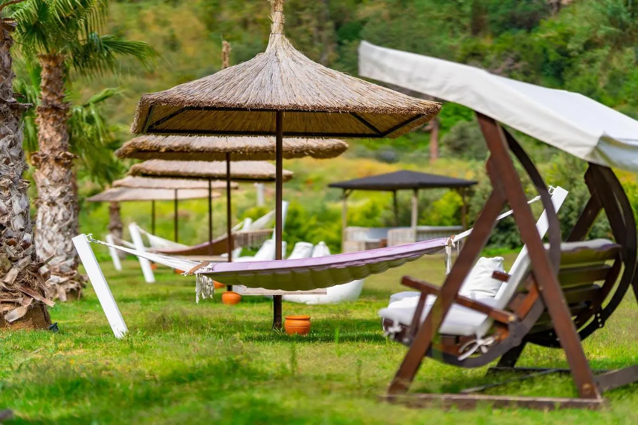 Manaspark Deluxe Hotel Ölüdeniz 4*,  Turcja