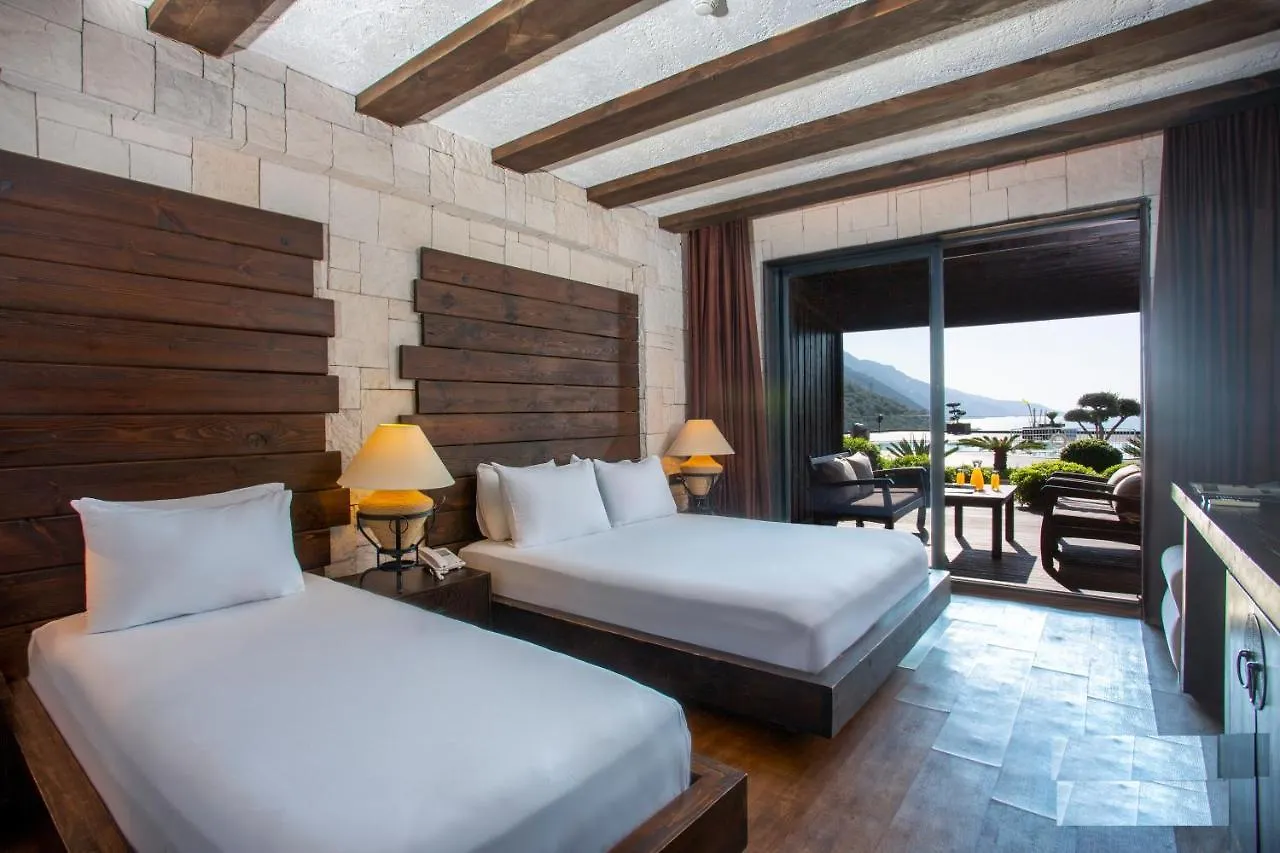 Manaspark Deluxe Hotel Ölüdeniz